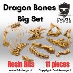 Dragon Bones Big Set