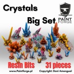 Crystals Big Set 