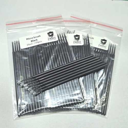 PFOT9003 Micro Brush Black 25szt.jpg