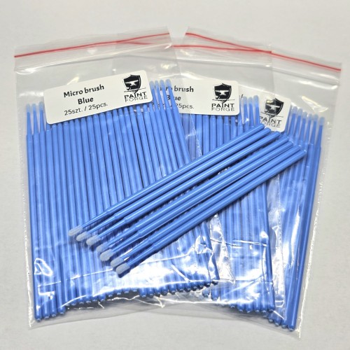 PFOT9004 Micro Brush Blue 25szt.jpg