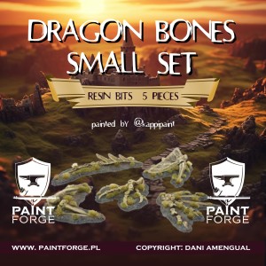 Dragon Bones Small Set