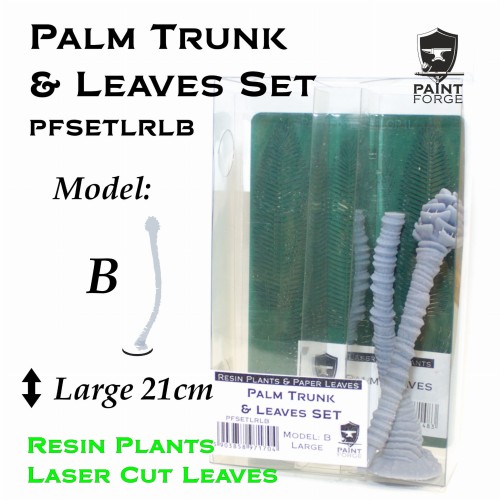 PFTSETLRLB Resin trunk &amp; Laser cut Set Large B.jpg